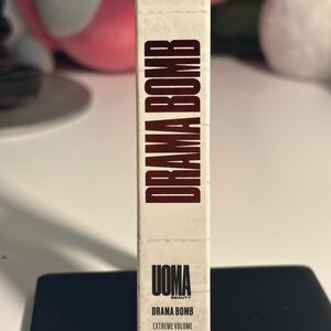 Uoma Beauty Drama Bomb Mascara - Travel Size